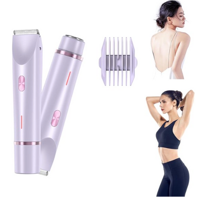 SilkClean - 2 in 1 Trimmer