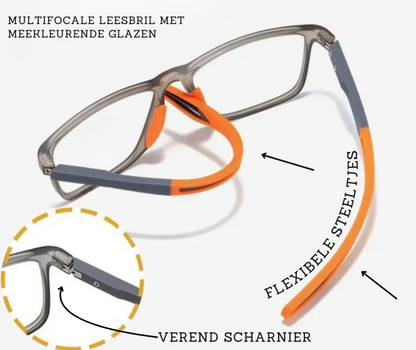 MultiVision Pro | Multifocale Leesbril