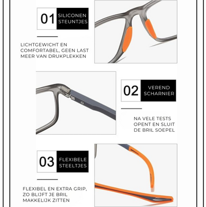 MultiVision Pro | Multifocale Leesbril