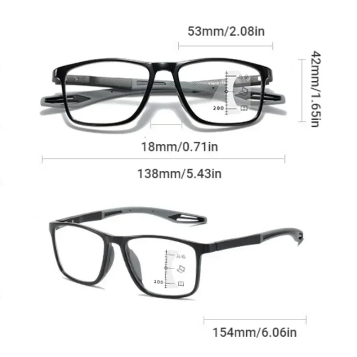 MultiVision Pro | Multifocale Leesbril