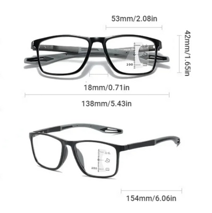 MultiVision Pro | Multifocale Leesbril