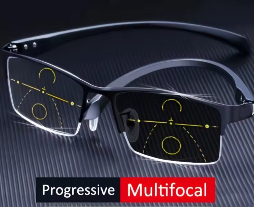 UltraFlex | Multifocale Leesbril