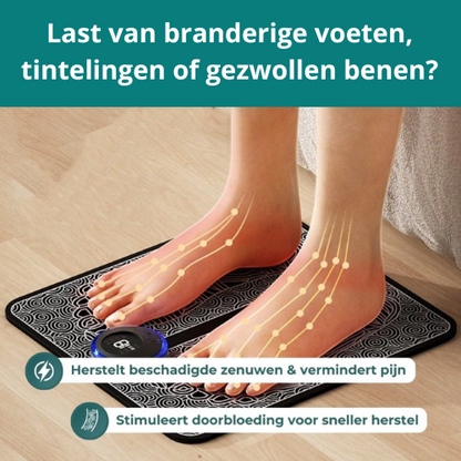 Serashock Voetmassager
