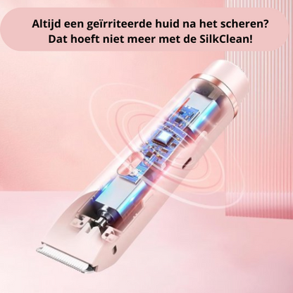 SilkClean - 2 in 1 Trimmer