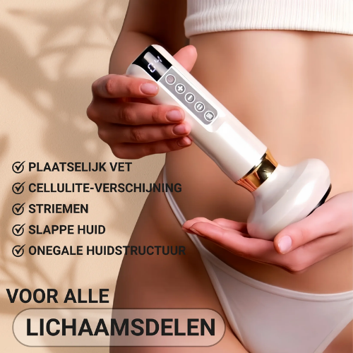 Celena® – Anti-Cellulite Massager voor Gladde Huid