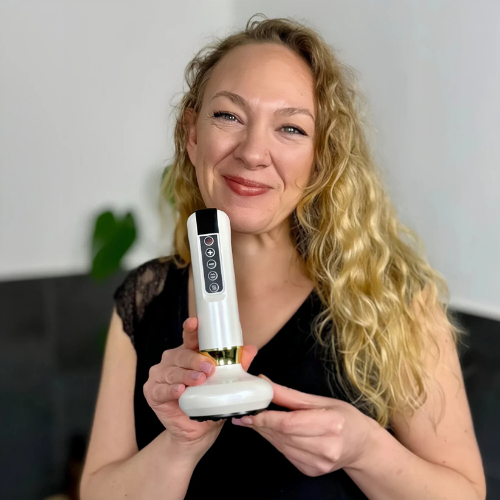 Celena® – Anti-Cellulite Massager voor Gladde Huid