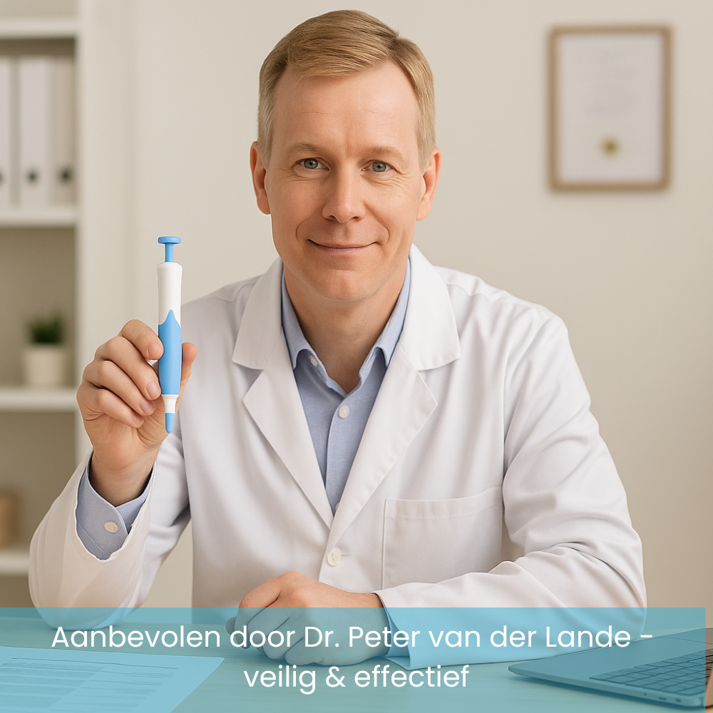 TackPen™ Kit | Verwijder steelwratjes veilig