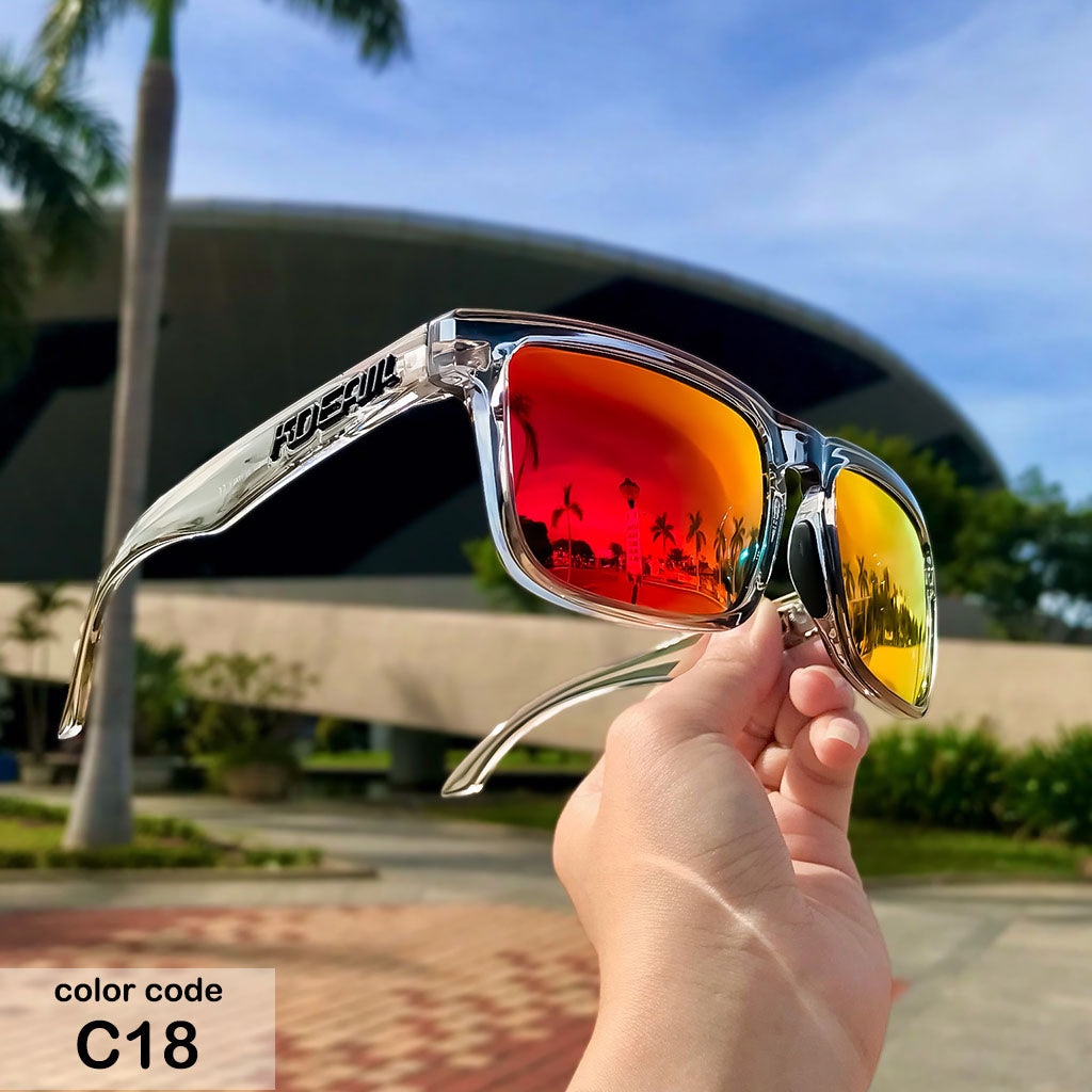 UltraShield | Polarized Eyewear |