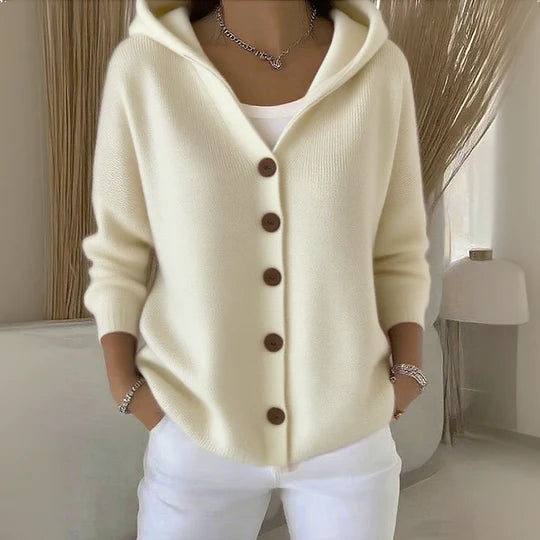 Joly vest – Dames cardigan