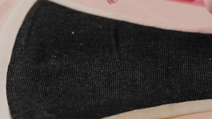 Slip met clip sluiting - 100% lekvrij