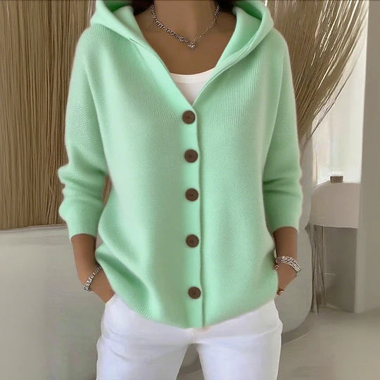 Joly vest – Dames cardigan
