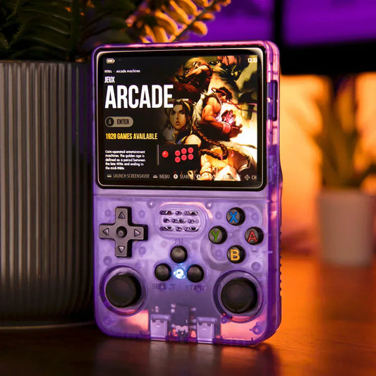 Arcade Console | Alles in 1 Retro Gaming Console