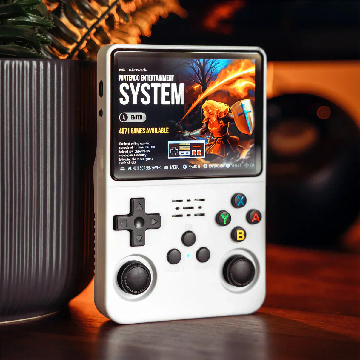 Arcade Console | Alles in 1 Retro Gaming Console