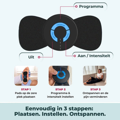 Serapads Multifunctionele Massager