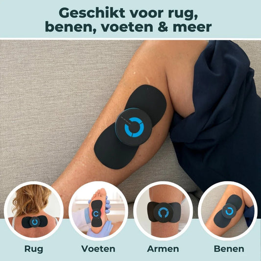 Serapads Multifunctionele Massager