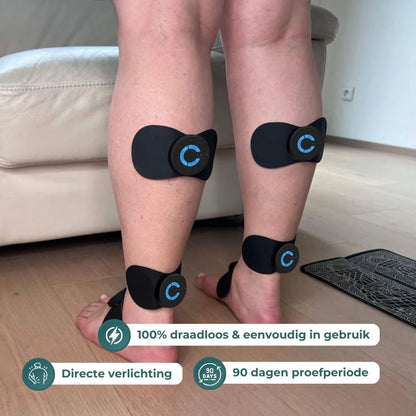 Serapads Multifunctionele Massager